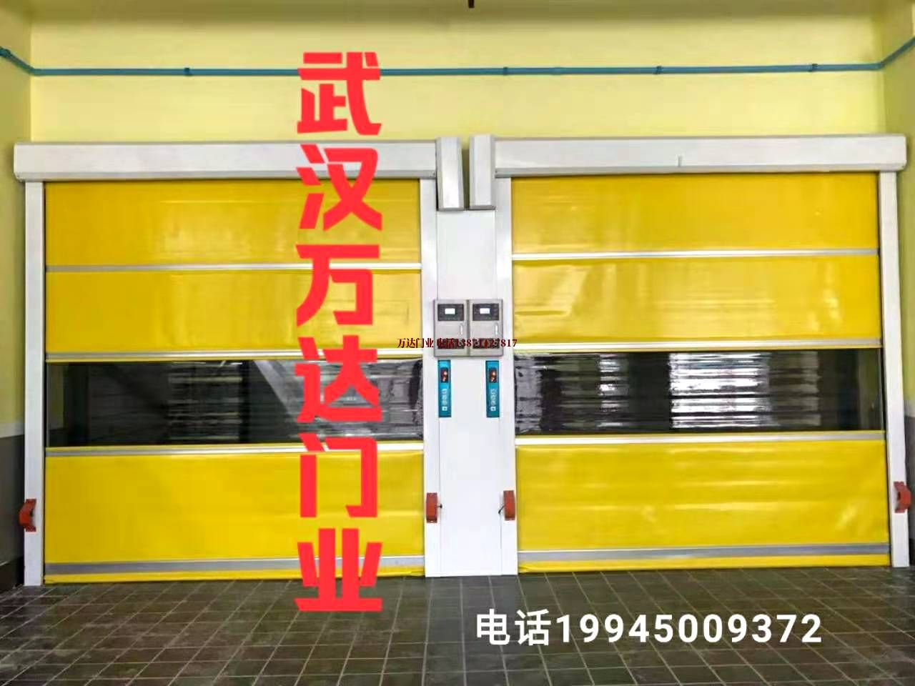 崇左柔性大门