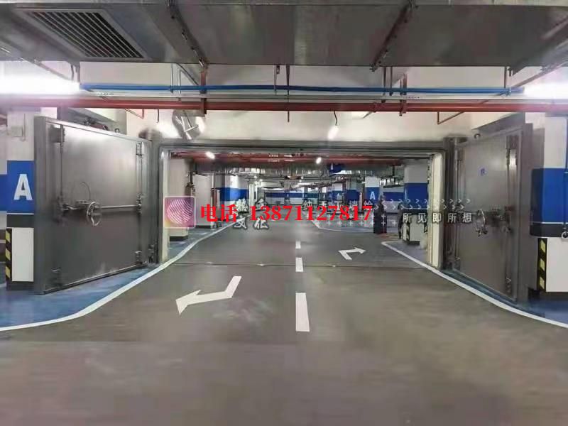 崇左密闭防护门