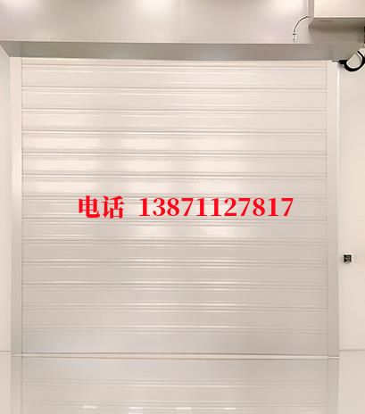崇左防爆柔性卷帘门